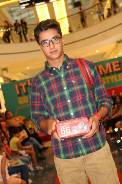 Back to School Fashion Show